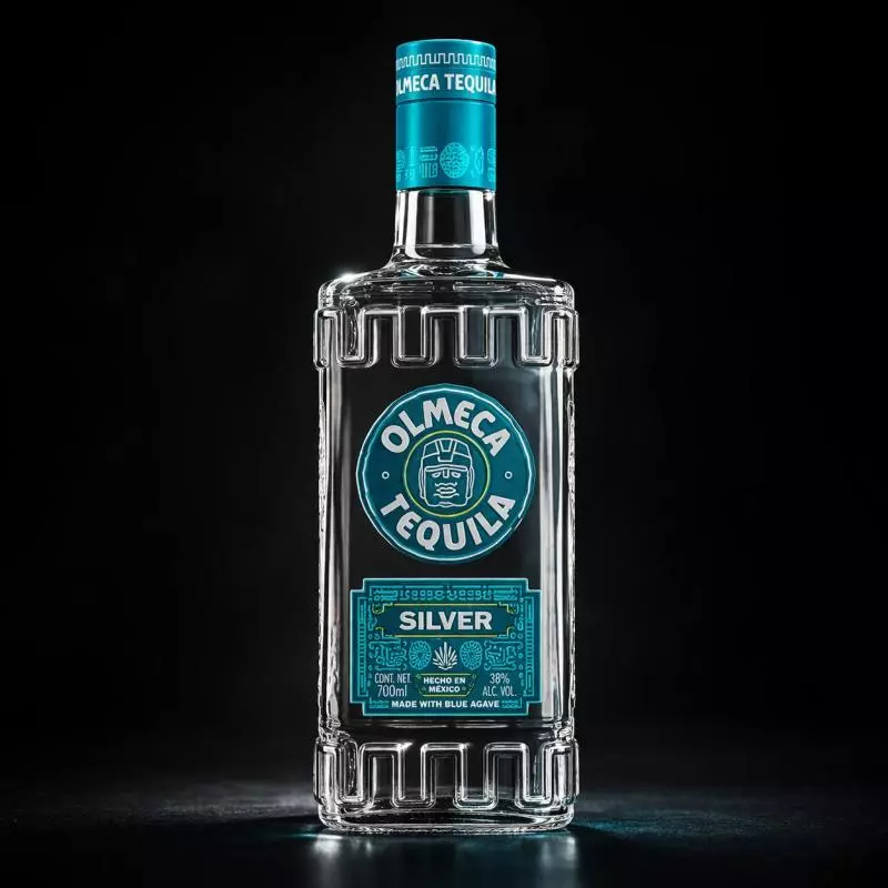 Tequila Olmeca Blanco