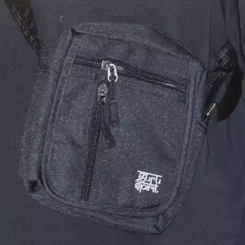 Bag Premium Mini Guru Spirit PRETA