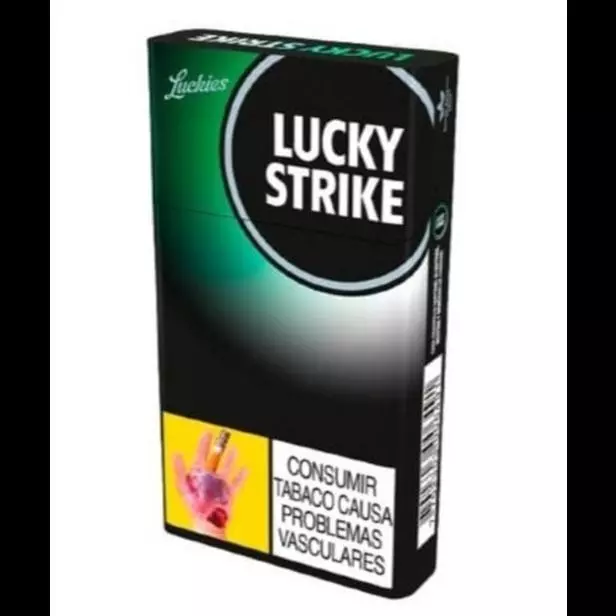 Lucky Strike Medio