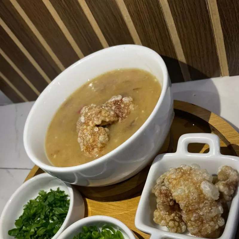 CALDO DE MANDIOCA