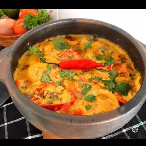 Moqueca bahiana