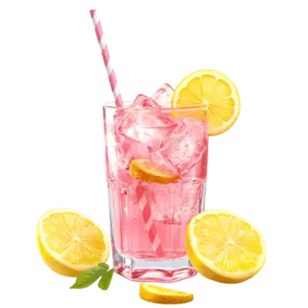 Limonada Pink (Efervescente)