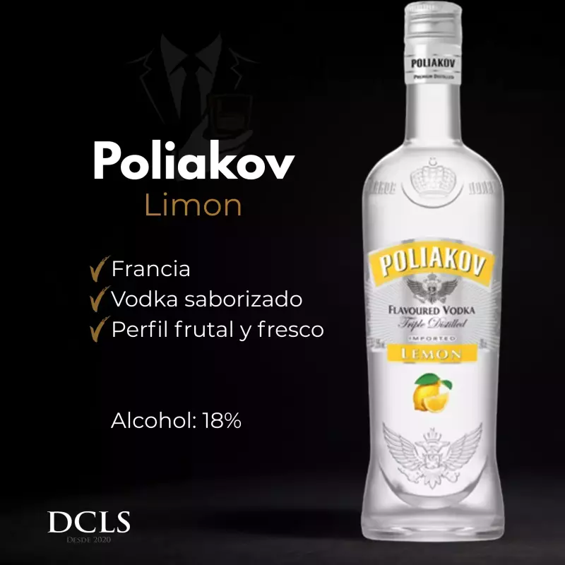 Poliakov Limon