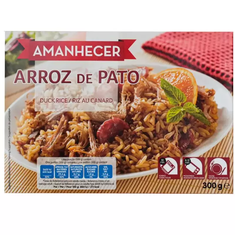 Arroz de Pato / Duck Rice
