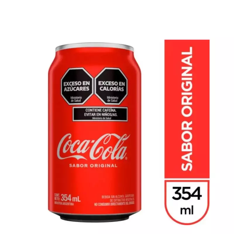 Coca-cola Lata
