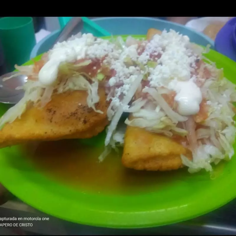 QUESADILLAS DE QUESO