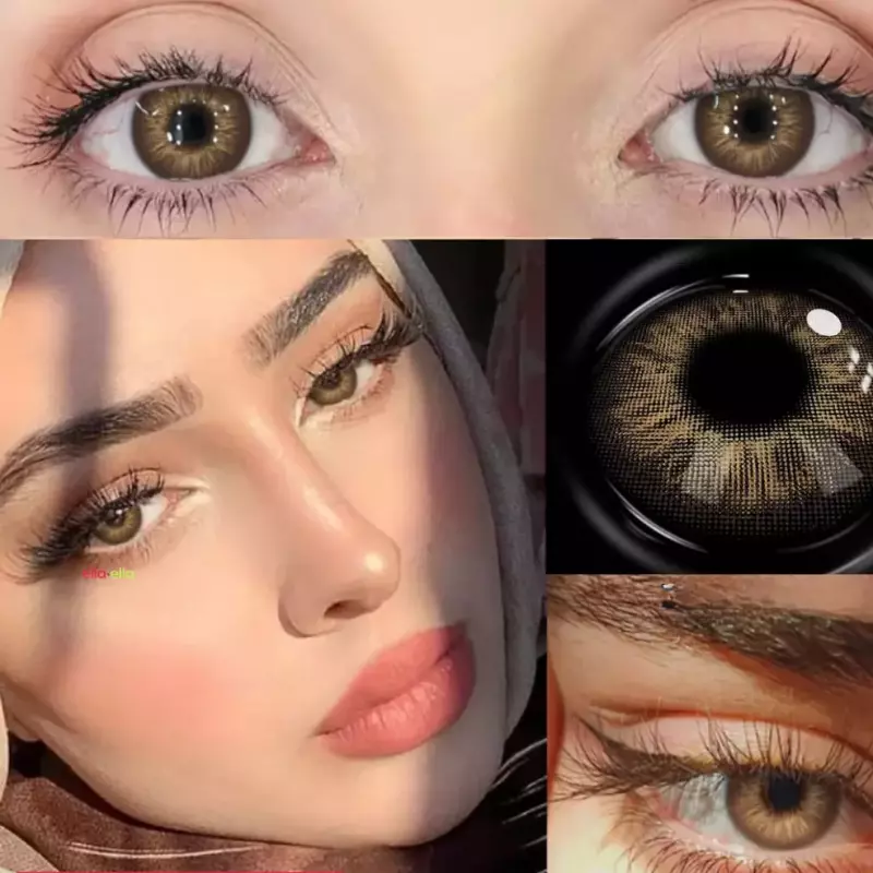 Omg Browm  hiperrealistas 🍫