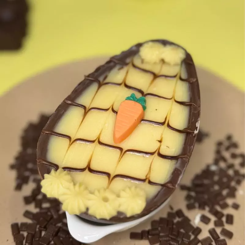 Ovo de Colher 2 Amores