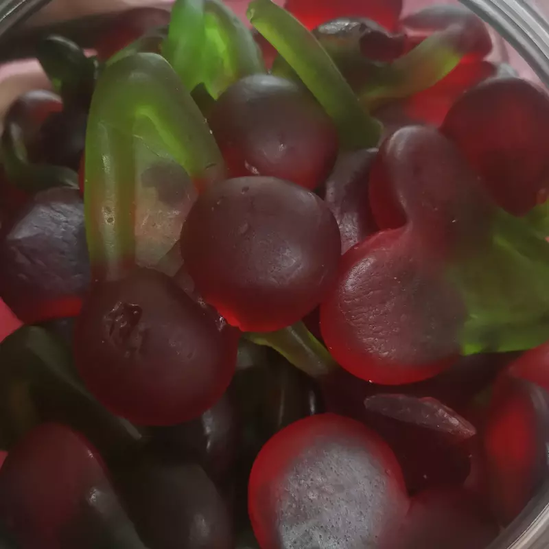 Cereza 100 gr,