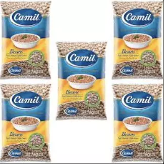 Feijão Carioca 1kg fardo com 10