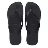 CHINELO HAVAIANAS PRETO 43/44