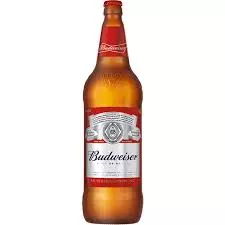 Cerveja Budweiser 990ml