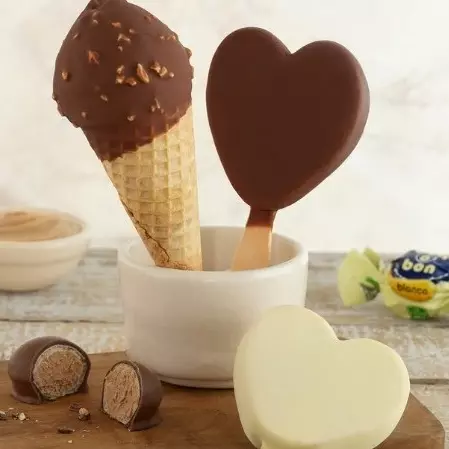 HELADOS BON O BON