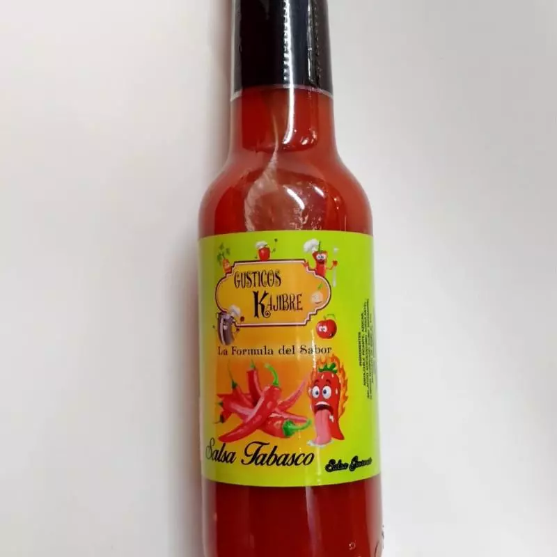 SALSA TABASCO