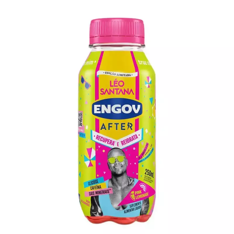 Engov After Pink Limon  250ml