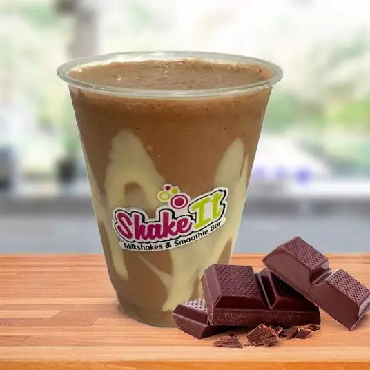 Malteada de Chocolate