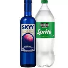SKYY + SPRITE