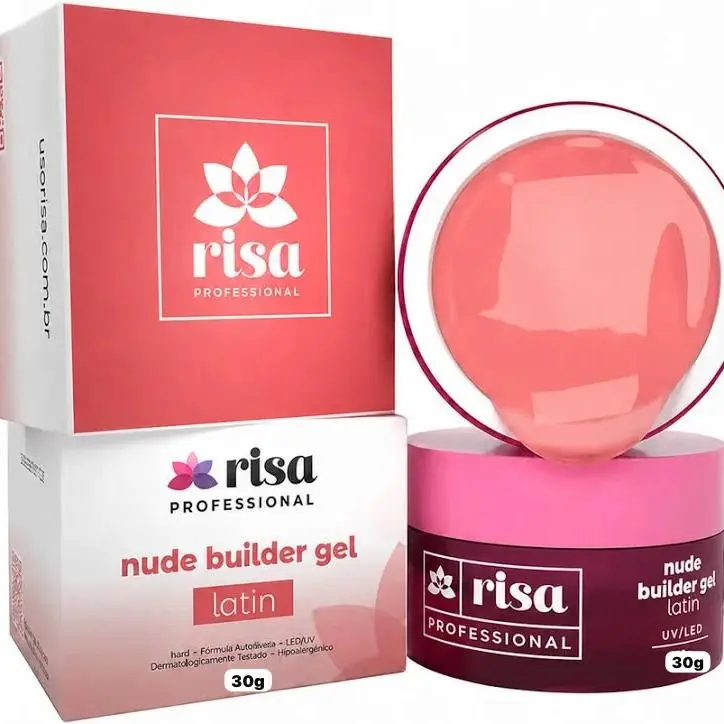 Gel Construtor Latin Risa 30ml