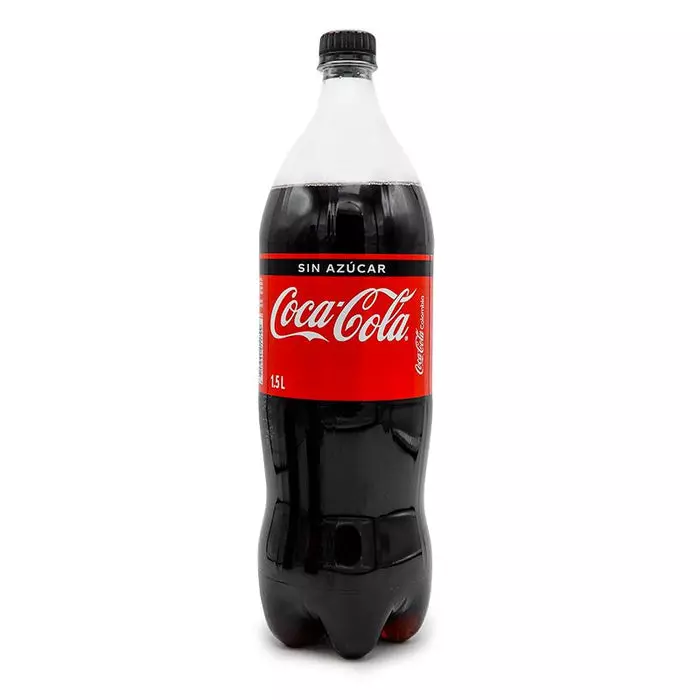 COCA COLA ZERO 1.5L