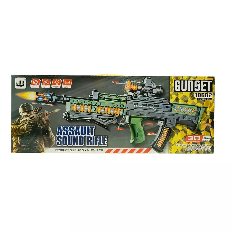BRINQUEDO SHOTGUN INFANTIL A387600