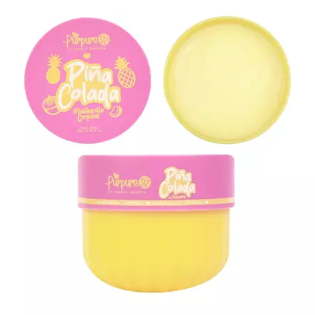 PURPURE - MINI MANTEQUILLA PIÑA COLA
