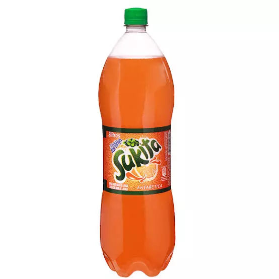 Sukita laranja 2l
