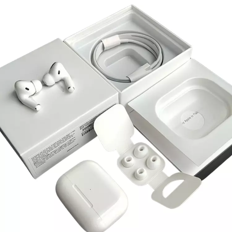 AIRPODS PRO MTJV3AM/A (PE) TIP-C 2ªG