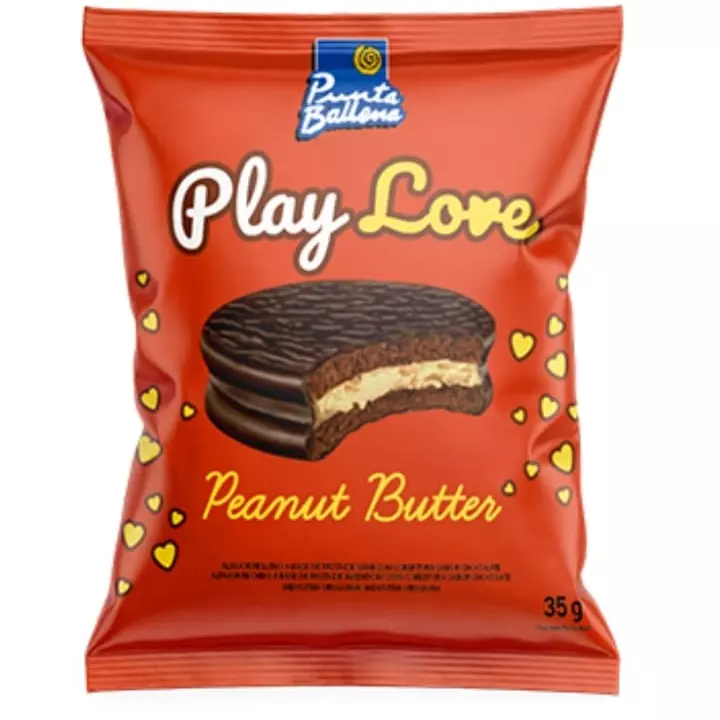 PLAY LOVE X 12 35g
