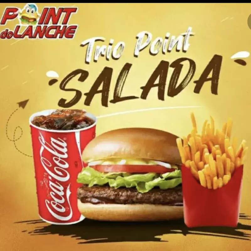TRIO POINT SALADA