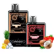 VAPENGIN STRAWBERRY COCONUT + PINEAP