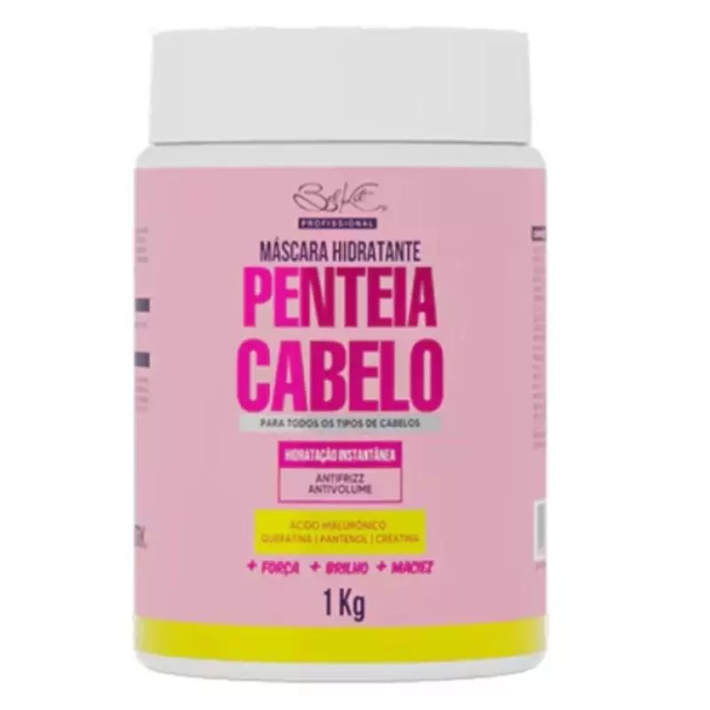 MÁSCARA PENTEIA CABELO 1Kg