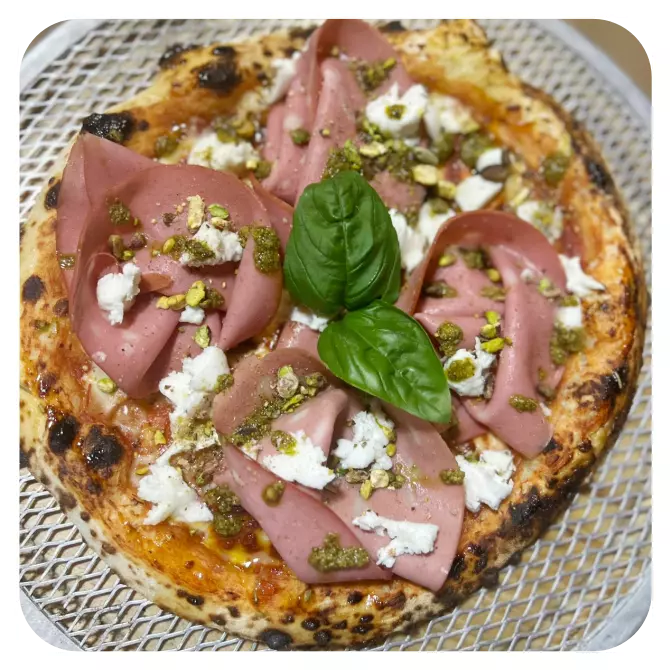 Vivadela pesto e pistache [NOVO]