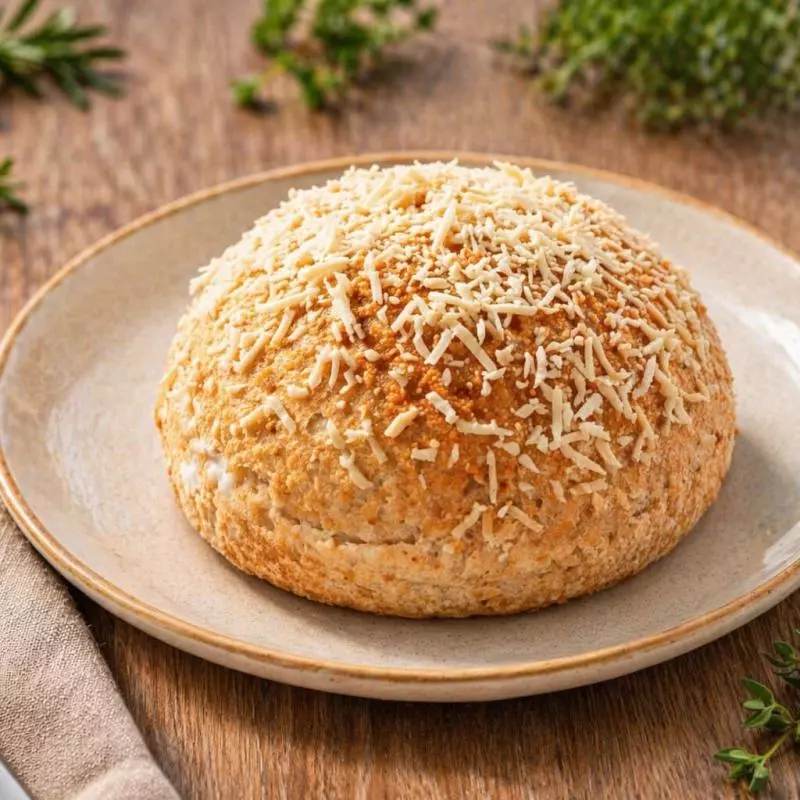 Pãozinho delicia de atum cremoso