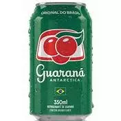 GUARANA LATA 350ML