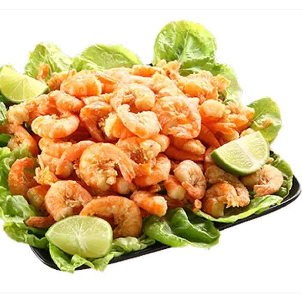 CAMARÃO FRITO