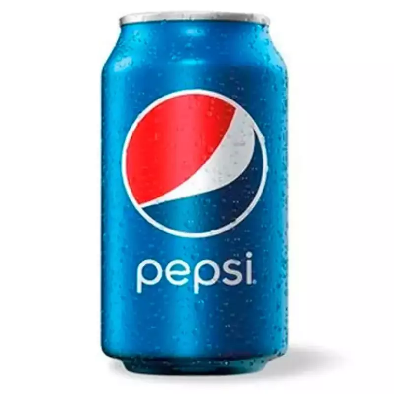 Lata de Pepsi