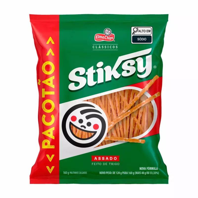 Sticksy 160g