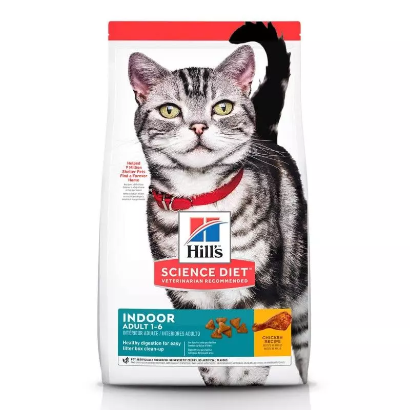 Felino Adulto Indoor 1,58 kg