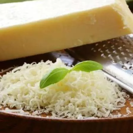 Queijo Parmesão Ralado 50g