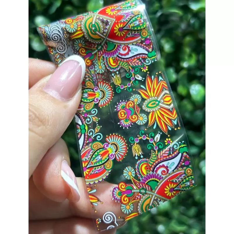 Foil Decoração N.•28