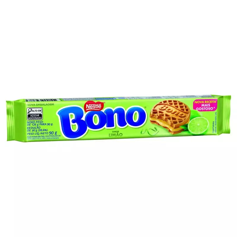 BONO NESTLÉ