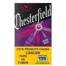 Chesterfield Remix Wild