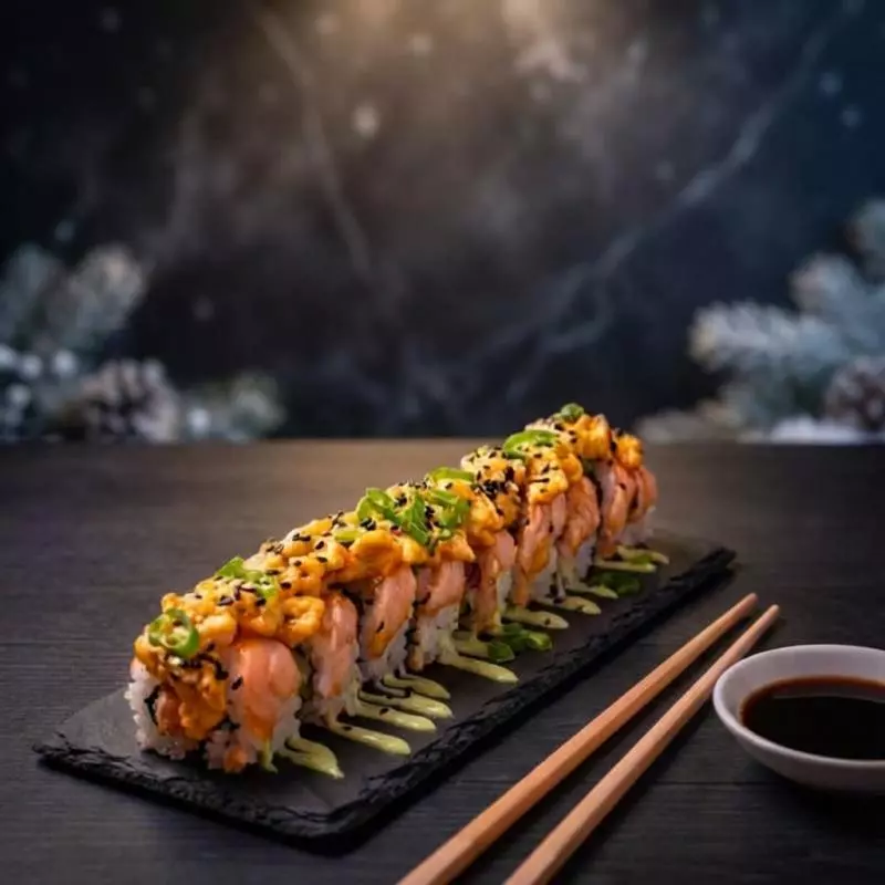 Salmoncito Hot