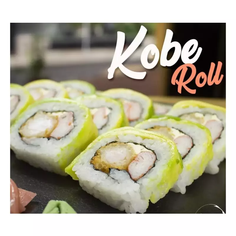 KOBE ROLL