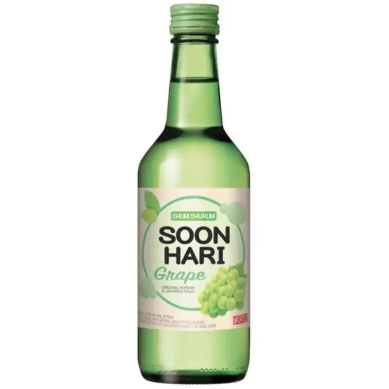 SOJU SOON HARI GRAPE