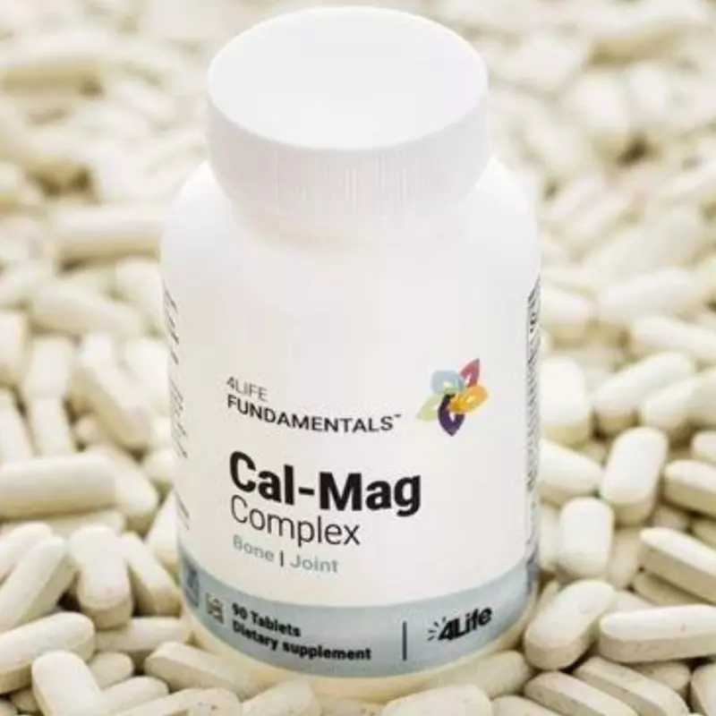 Cal-Mag Complex
