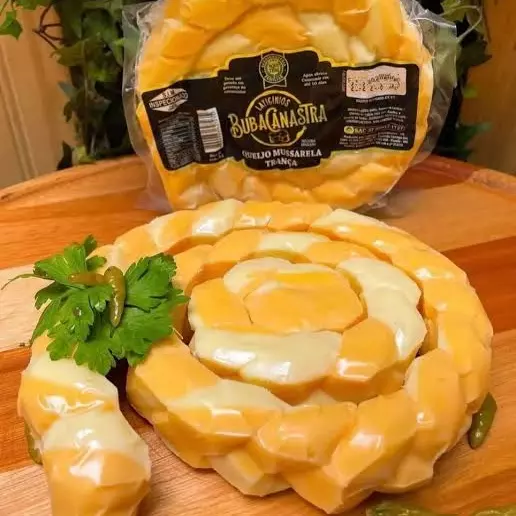 QUEIJO TRANÇA CASCAVEL 2 AMORES