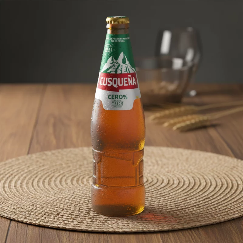 Cusqueña Trigo Cero