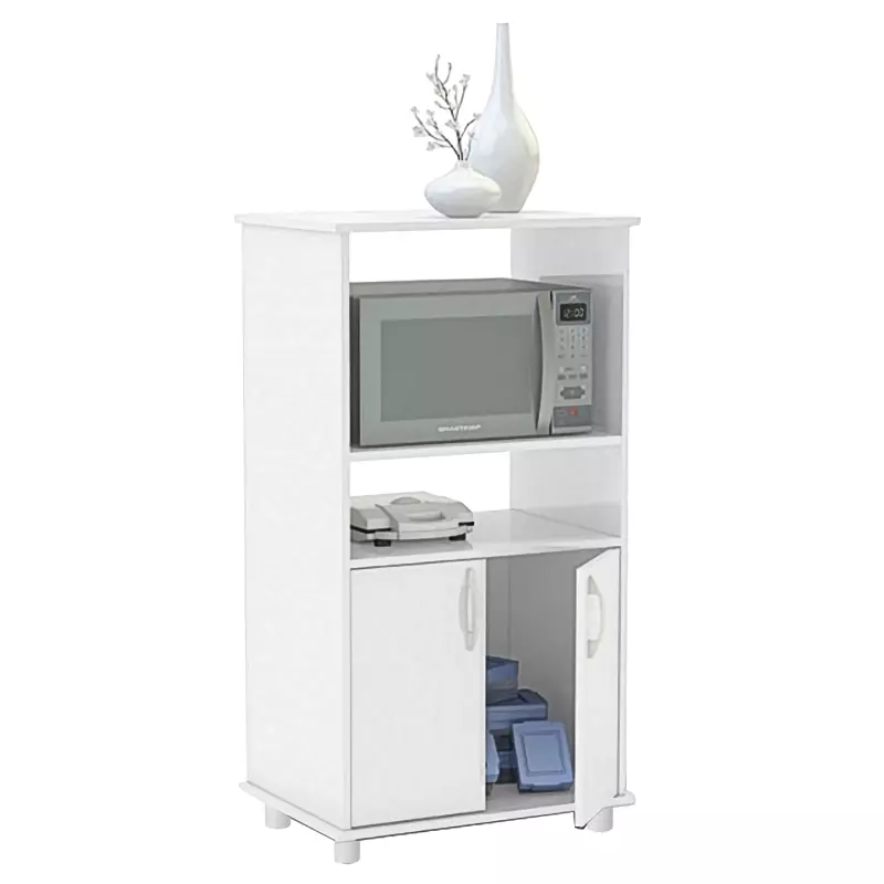 Mueble organizador dos puertas