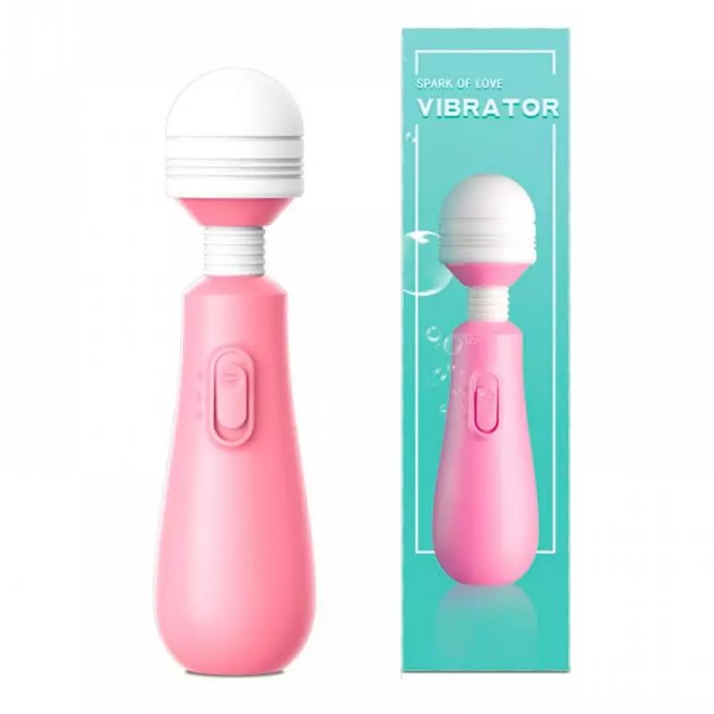 MINI VARINHA MÁGICA ROSA